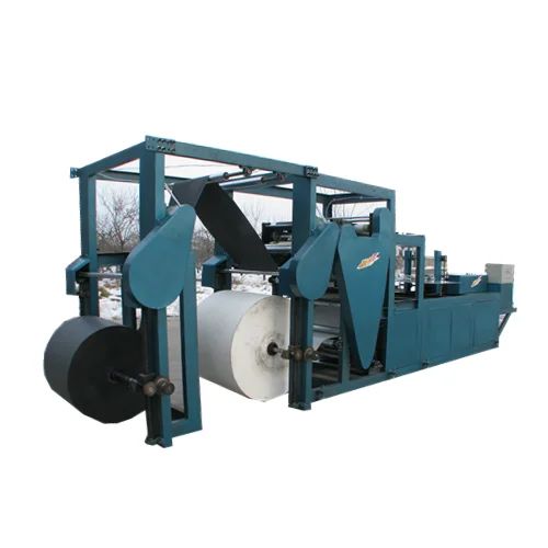 
Mango Paper Bag Making Machine for Protect Mango 