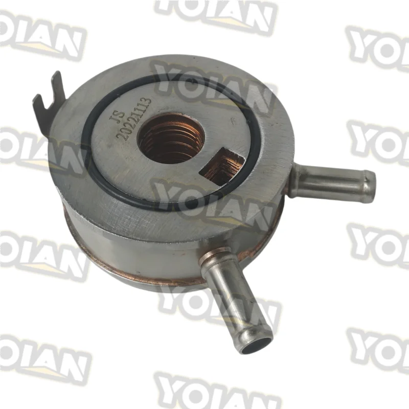 High Quality 4D95 PC130-7 Oil Cooler 6208-61-5400 4983996 Suitable for Komatsu Diesel Engine Parts