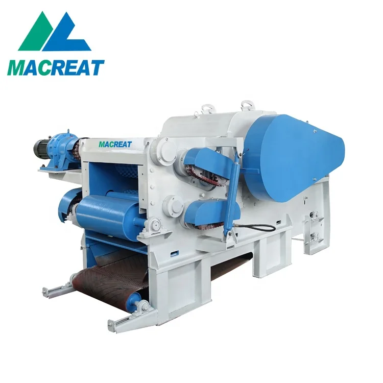 MACREAT, новый дизайн, барабанные дробилки древесины LDBX216