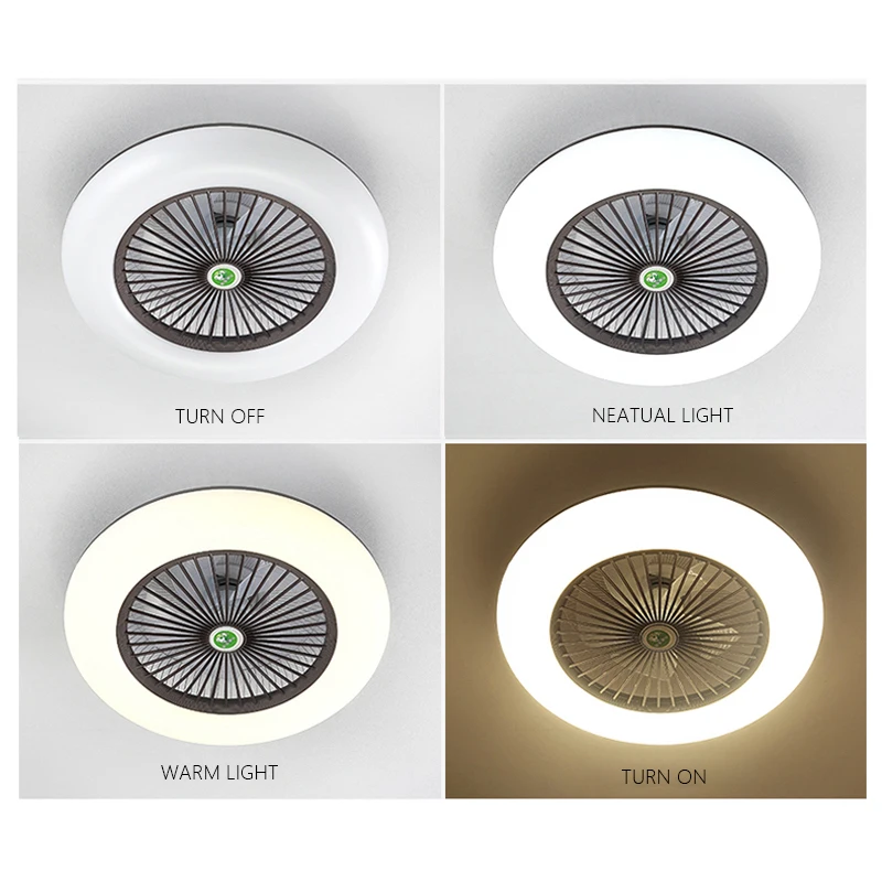 Прямая поставка, домашняя декоративная лампа 36 Вт, динамик APP, изменение цвета, RGB, современный светодиодный потолочный светильник