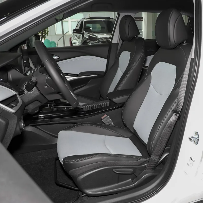 Hot sale EV Chevrolet SUV city used car with AC