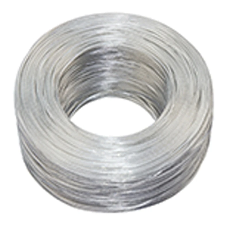 26 awm 2468 18 20 22 24 26 28 awg 2468 Cable Factory 2468 26AWG transparent Parallel cable 2 Core Tinned Copper wire
