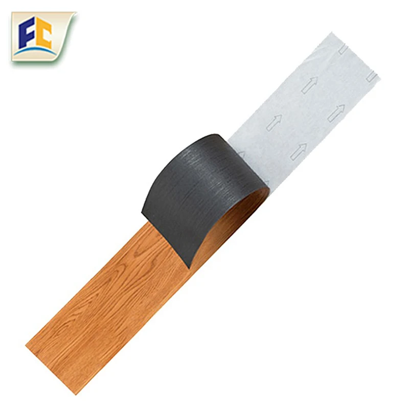 PVC Flooring Sheets Glazed Porcelain Look Installation of Tiles Click Lock Vinyl with Luxury Self-Adhesive LVT Vinyl Flooring