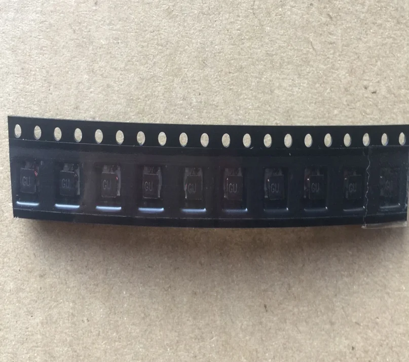 TCM1-63AX+ TCM1-63AX marking GU new original Audio RF Transformers Signal Transformers Core & Wire Transformer SMD