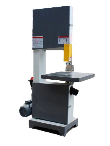 450mm professional woodworking metal cut vertical bandsaw machine power tools cutting table band saw for wood working