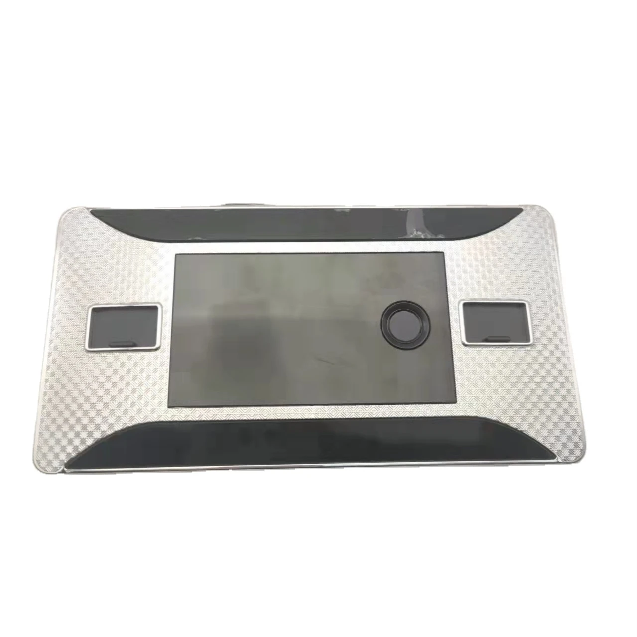 Cheap Silvery LCD screen electronic combination lock with cipher for safe box, gun cabinet and jewelry case