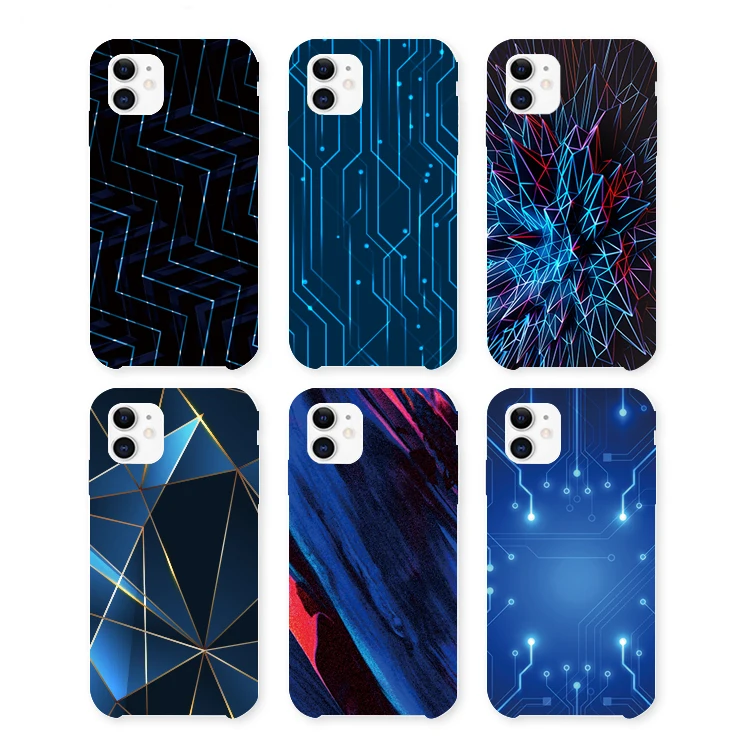 Customized 3d waterproof mobile phone sticker skin back film phone skin protection sheets