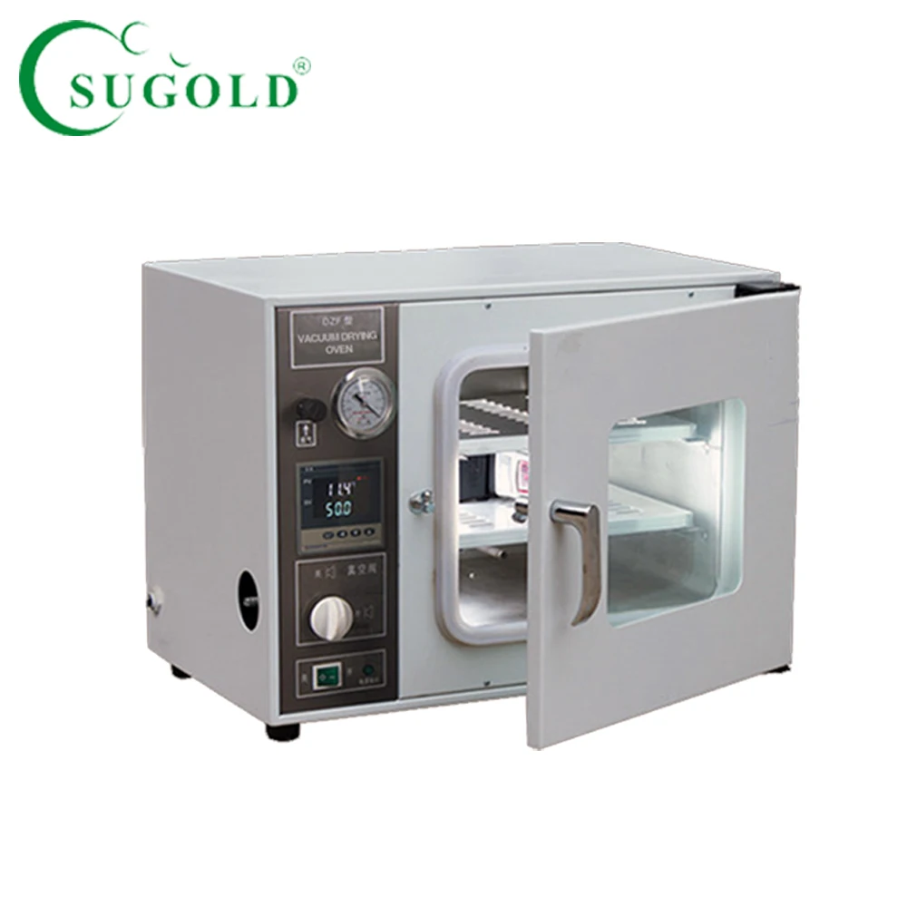 DZF-6020 laboratory stainless steel vacuum drying oven