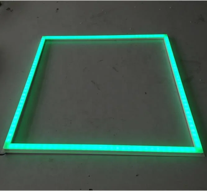 
Customized office light RGB 2*2ft Ceiling Frame LED Light 