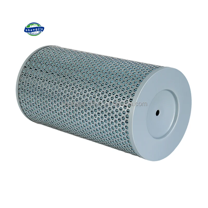 99.9% Efficiency 0.3 Micron Porosity Gas Turbine Air Intake Filter