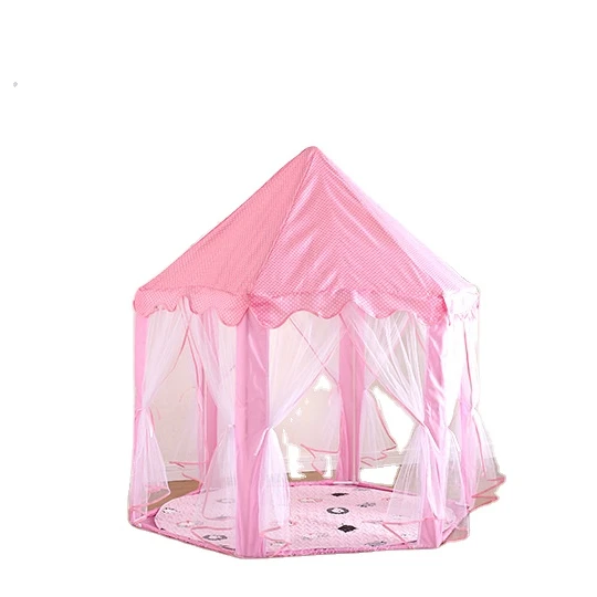 Wholesale Good Price Factory Supply China Manufacturer Pink Tents For Childrens
