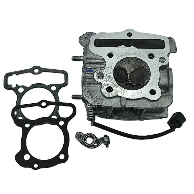 for Honda CG Titan 150 Custom Motorcycle Engine Parts scooter kit cylinders  heads set kits Accessories Cylinder Head