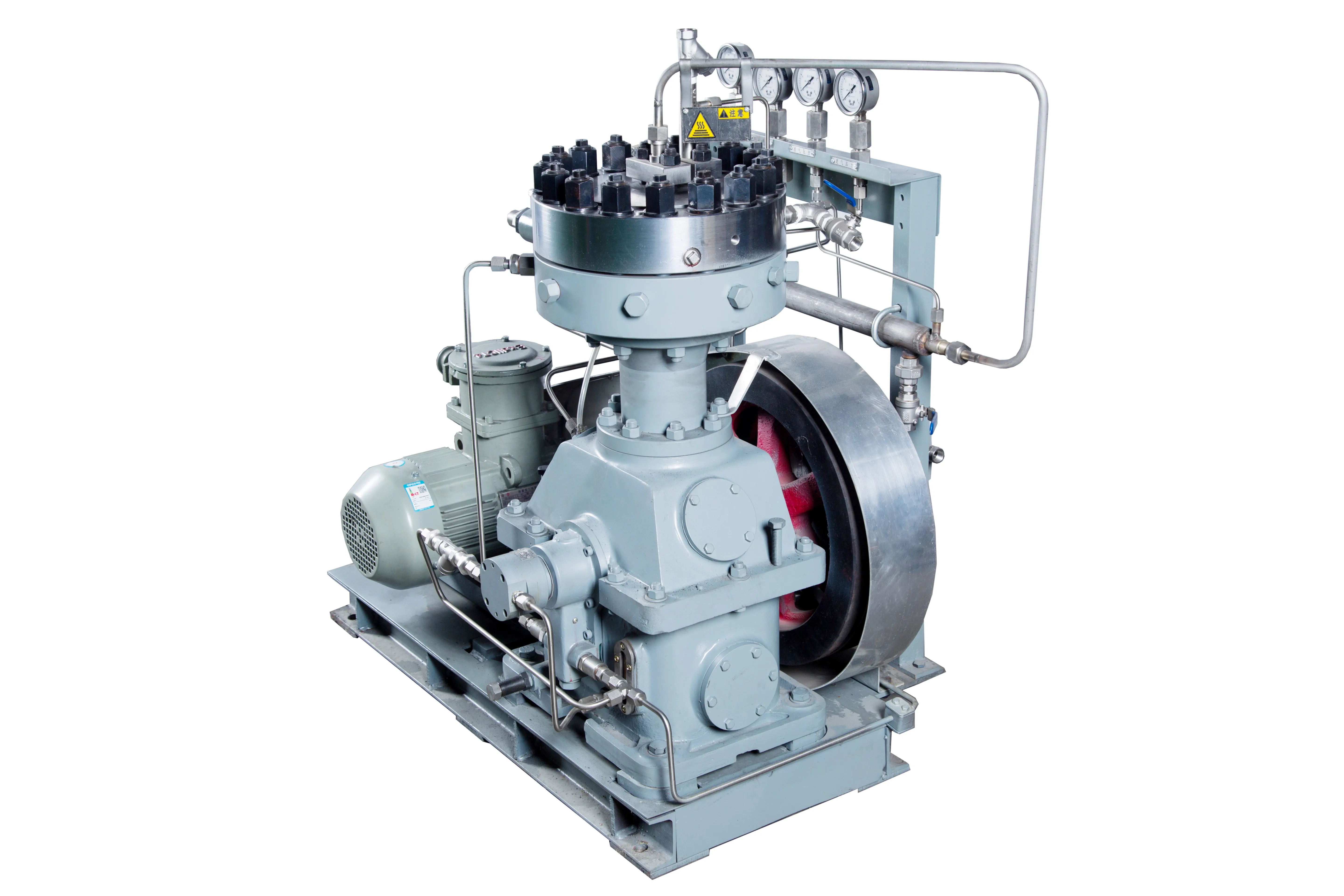 GZ Type High Quality Excellent technology Good Performance Mini Hydrogen Diaphragm Compressor