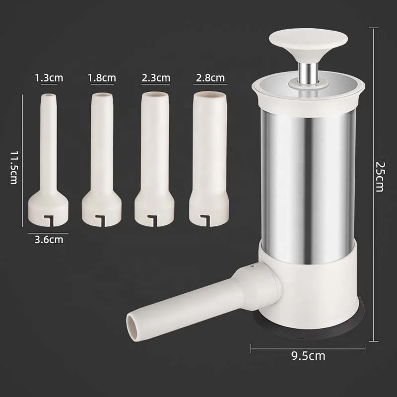 Лидер продаж Amazon устройство для изготовления колбасок сделай сам форма хот-дог ручная работа ветчина детская еда кухонные приспособления инструменты