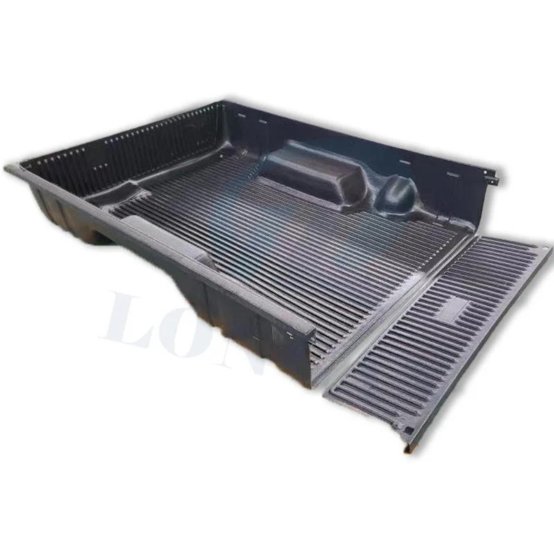 Wholesale Custom Easy installation Spray Paint HDPE Single Double Cab bed liner for Toyota Land Cruiser 79 Car Bedliners
