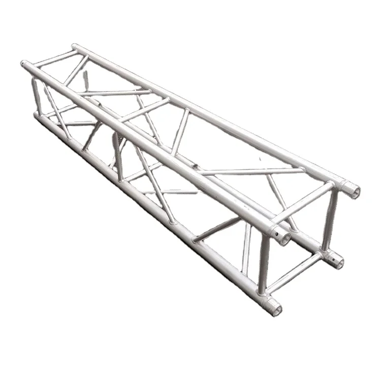 Exhibition stage display stand mobile stage lighting stand concert restaurant lighting truss hot sale