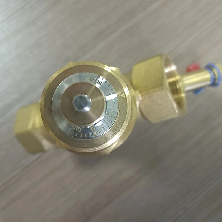 Pressure Independent Control Valves PICV Flow Control Valve