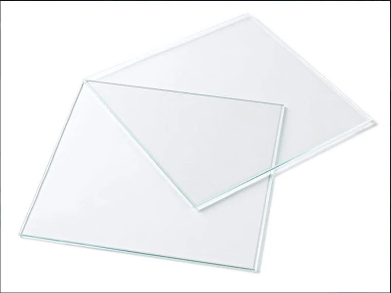 China Factory 2-6mm Clear Automotive Glass Car Window Glass for Car Windshield