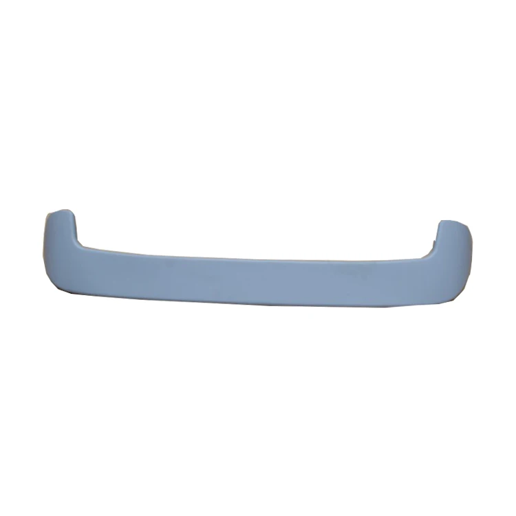 factory direct sales high sales auto parts trunk spoiler car modification parts car spoiler without perforation tail fin