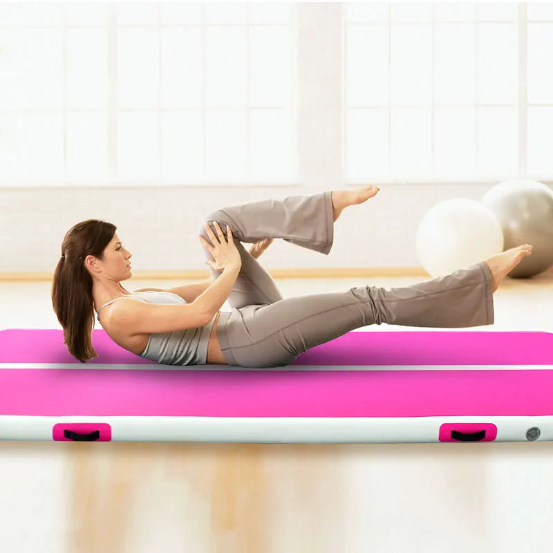 3M 4M 5M 6M Custom AirTrack Factory Gymnastics Mat Inflatable Air Track