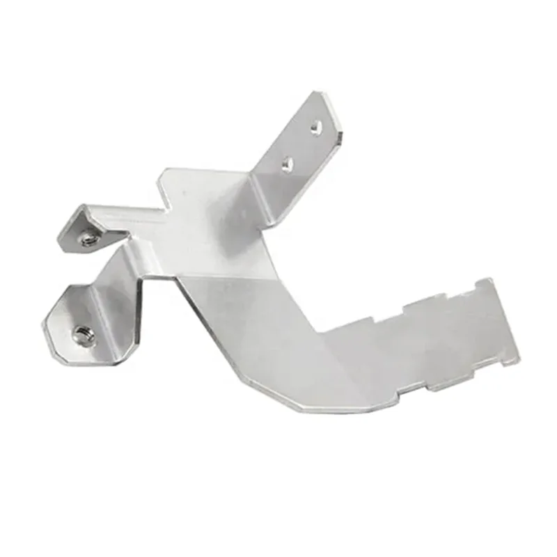 Factory Custom Sheet Metal Pressed Components Bending Stamping Automotive Sheet Metal Components