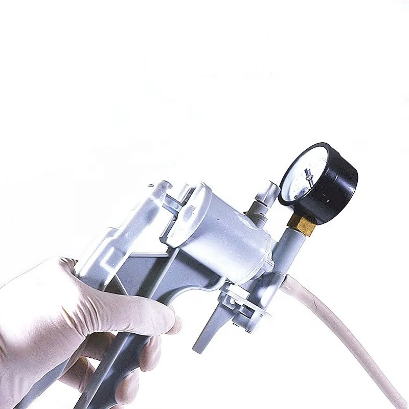 Manual Vacuum Pump Portable Laboratory Pump Use For Vacuum Filtration Apparatus Repairable Handheld Vacuum Pump