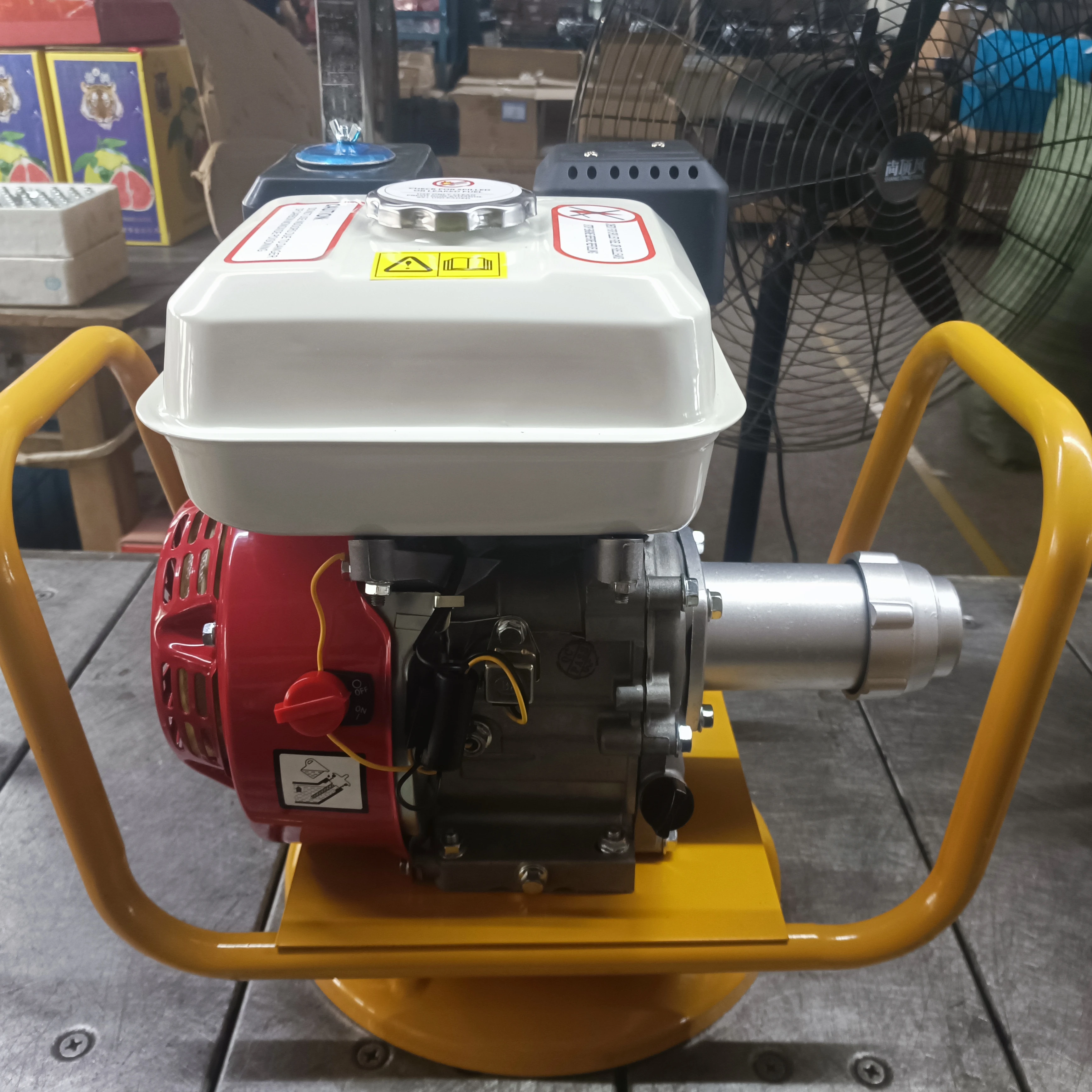 NEWLAND gasoline vibration pump