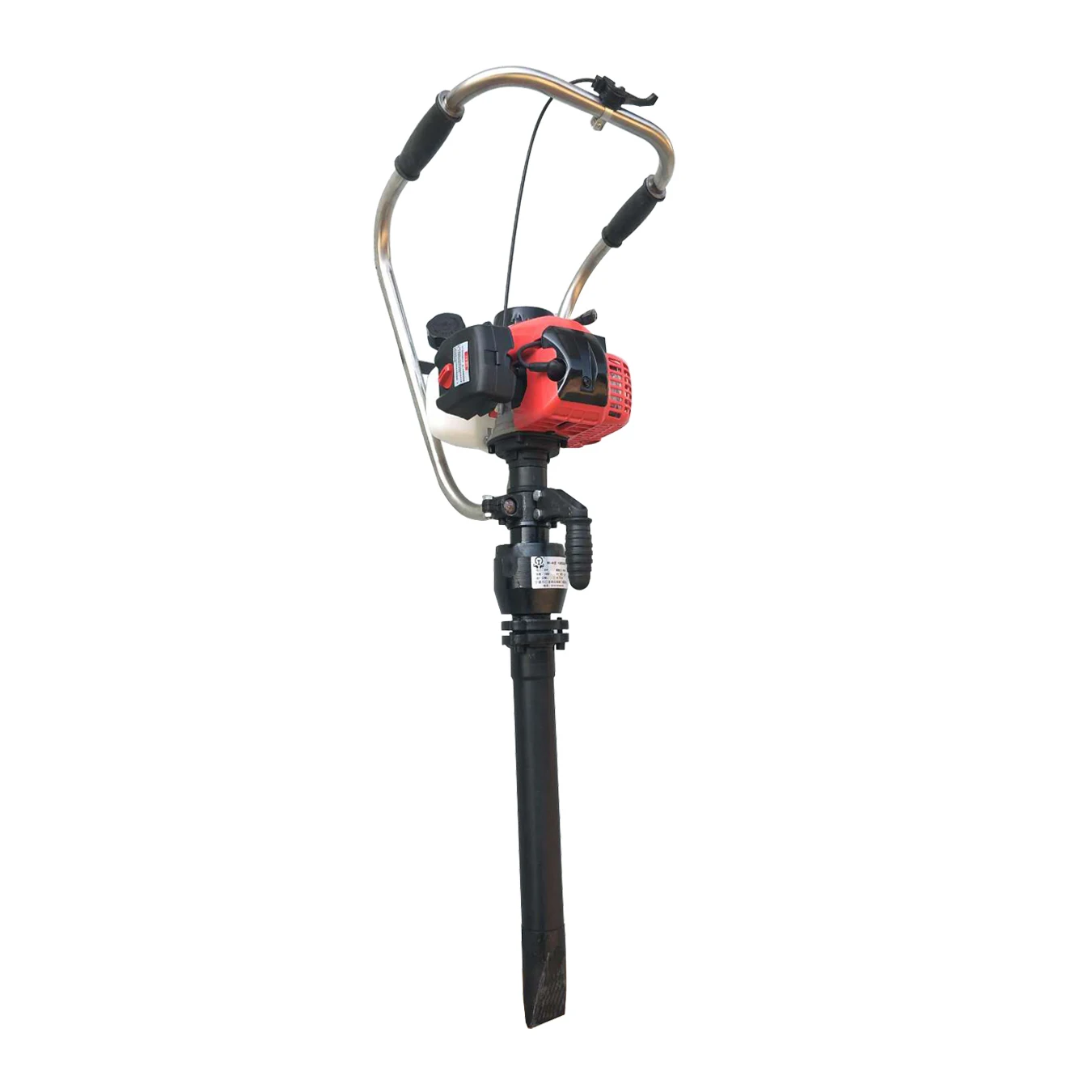 
ND-4II portable internal combustion gasoline engine tamper tamping machine for railway or construction tamping machine 