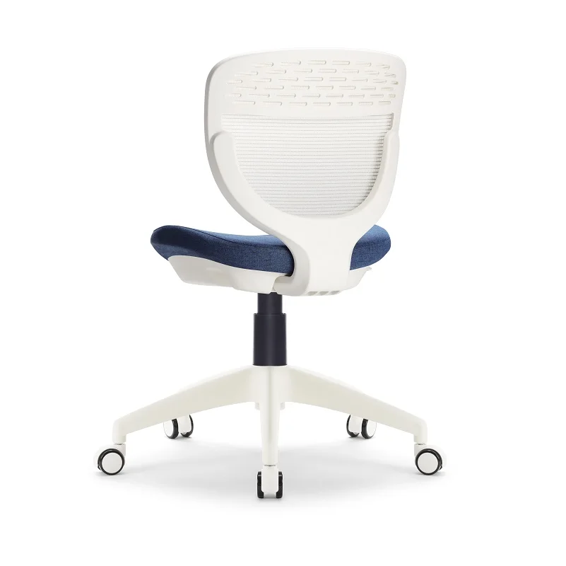 Kingmay Small Office Chair LAB/Doctor Swivel Chair Study Chair