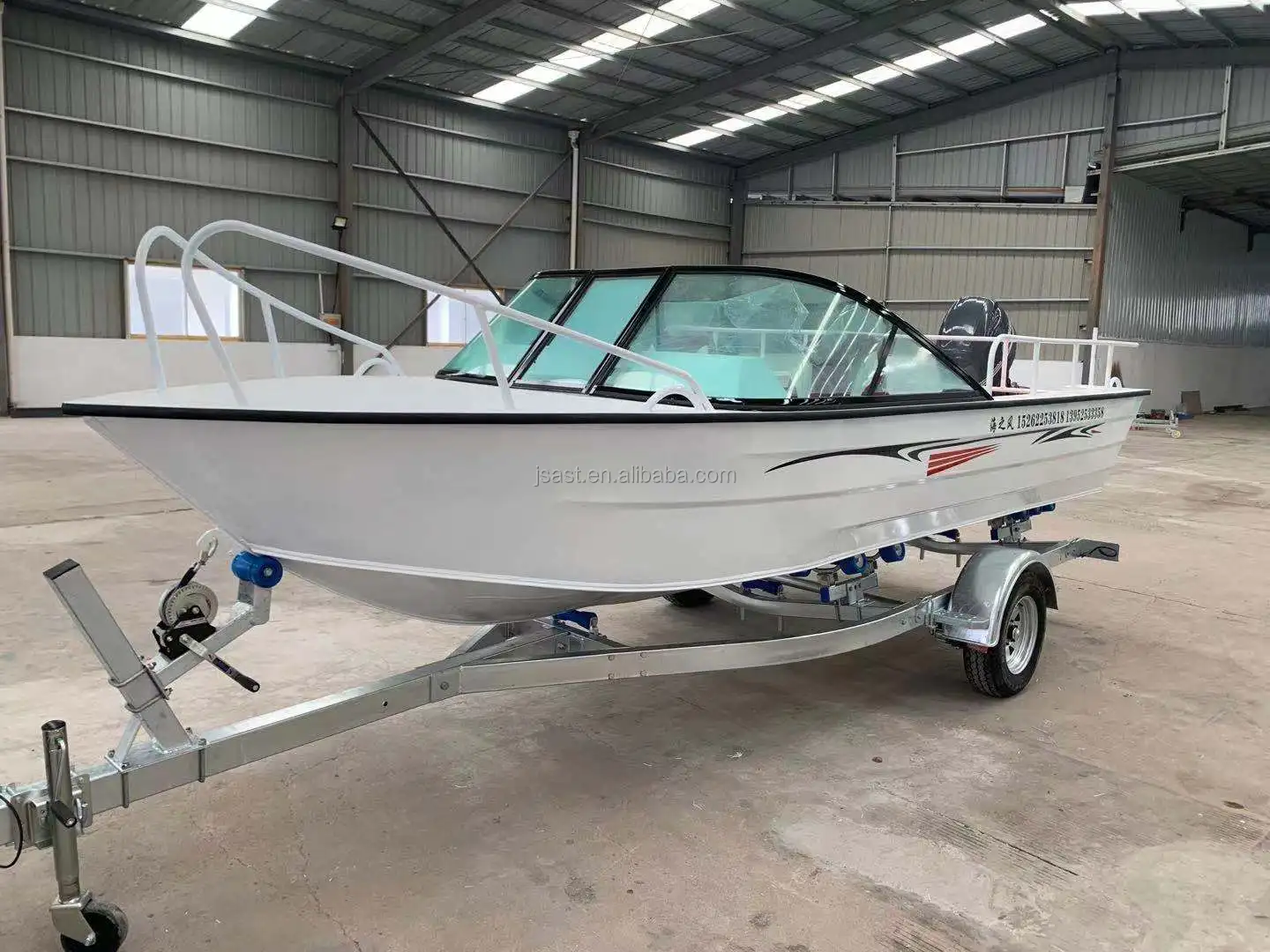 Speedboat car trunk trailer inflatable rubber life buoy Most popular design home travel equipment engine oil motor