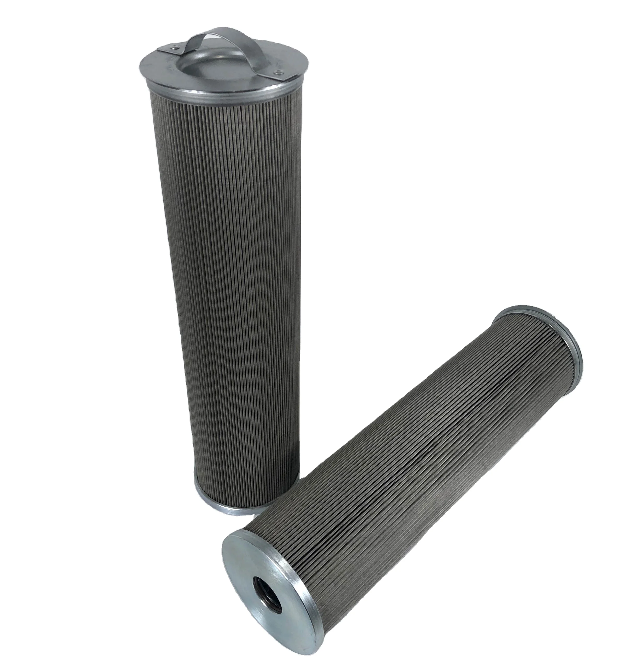 Industrial refrigeration unit filter element accessories