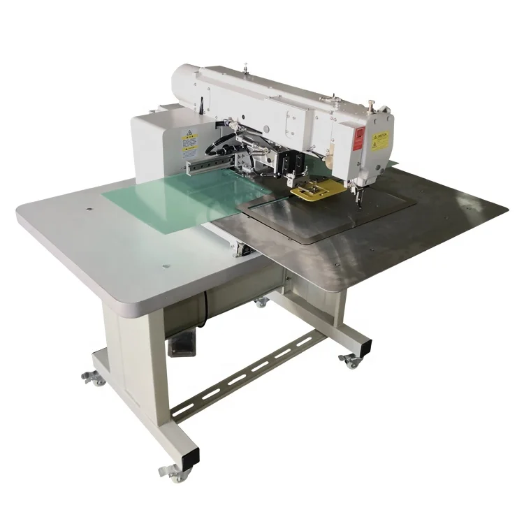 4030 Electronic Programmable Sideslip Pattern Sewing Machine