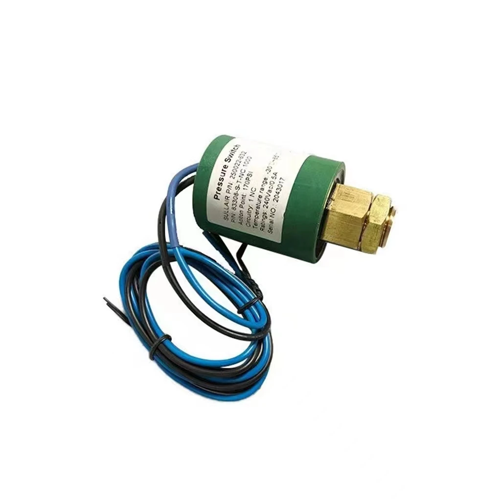 Китай выдающийся 250022-632 переключатель дифференциального давления запасные части для промышленного воздушного