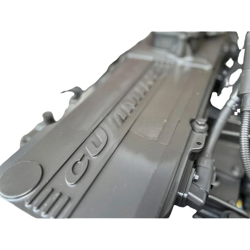 Дизельный двигатель QSL9 для экскаватора Cummins Egnine Diesel