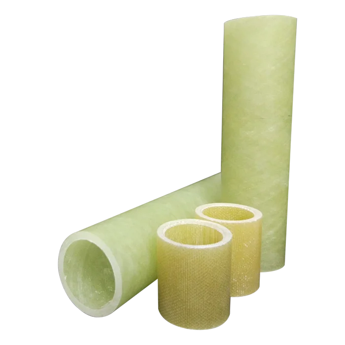 FR4,G10,3240  Epoxy Resin Fiber glass Laminated Electrical Insulation Tube