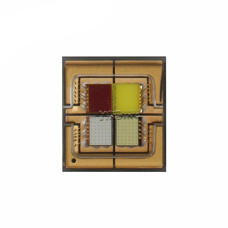 YINDING LE-RTDUW-S2WP 60W rgbw LED chip 3V 5A high-power lamp beads for stage lighting
