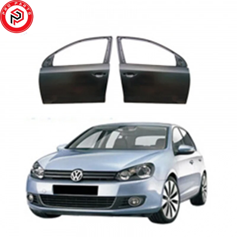 Высококачественная передняя дверь для VW golf 2010