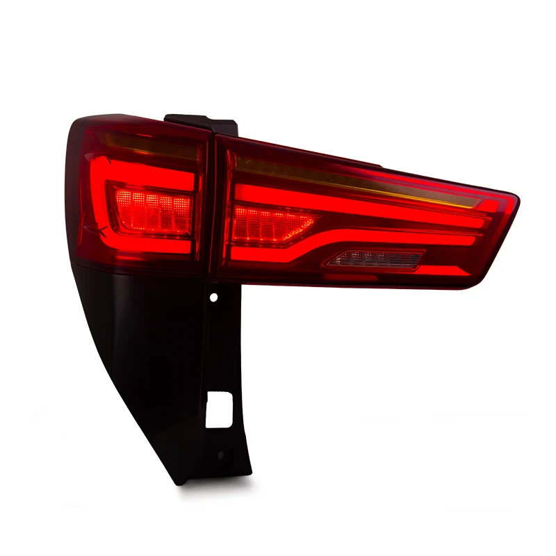 VLAND Factory LED Tail Lamp for Toyota Innova 2016 2017 2018 2019 Others Car Light Accessories Parts Auto Lighting Systems China