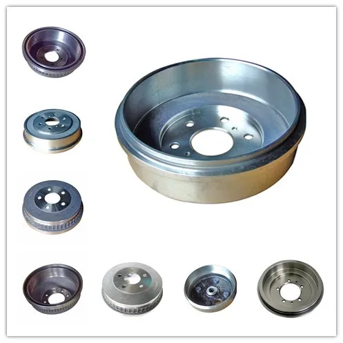 Binke brake drum more than 2000 models for all