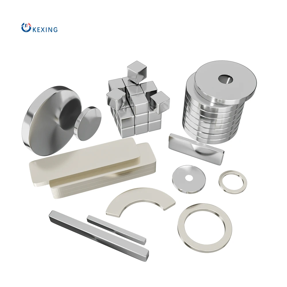 KEXING NdFeB  N52 Block/bar magnet neodymium for sale