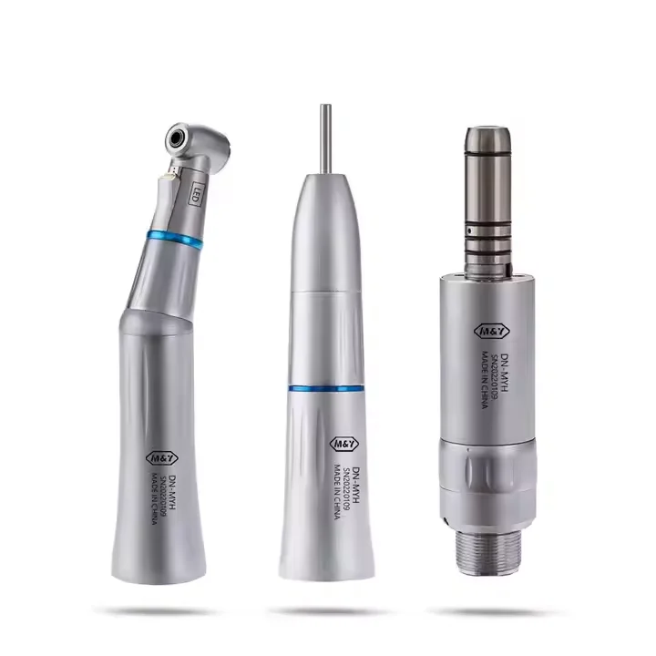 2/4 Holes E-type Dental High and Low Speed Handpiece for NSK style Ex-203c Low Speed Kit Without LED dental handpiece