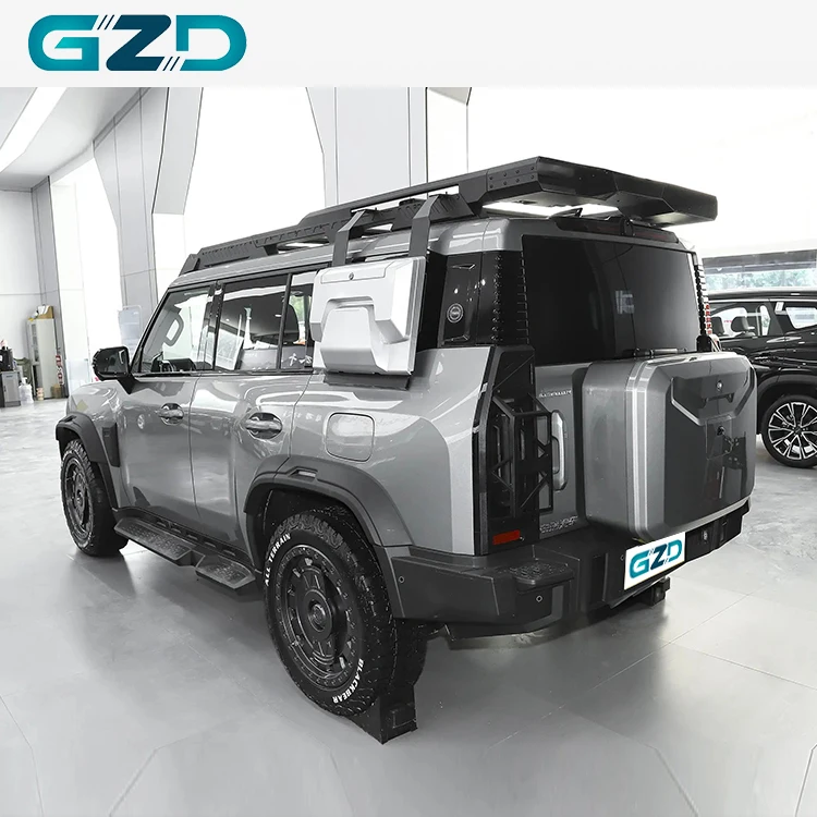 Jetour t2 traveller 7 мест бензиновый внедорожник китайские поставщики автомобилей