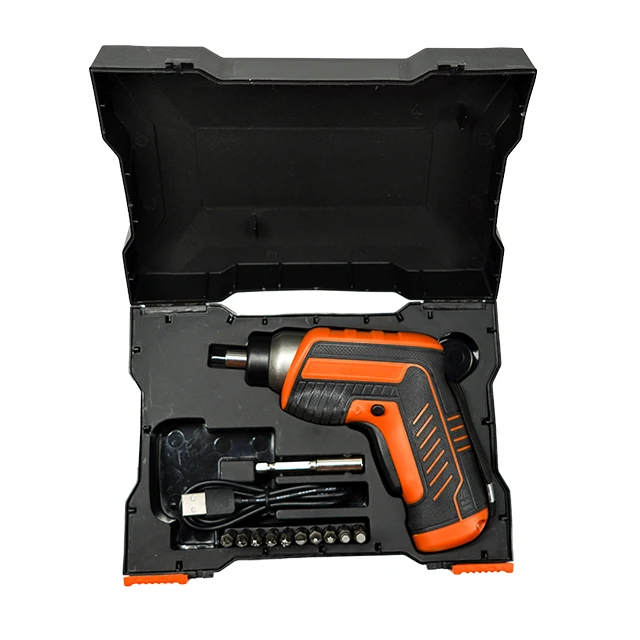 Tournevis Li-Ion Sans Fil 3.6V Electrique Rechargeable Screw Driver