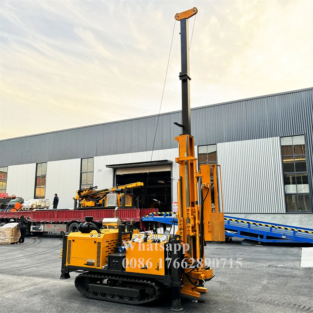 Cheap Price China SPT Geotechnical testing machine Soil survey machine