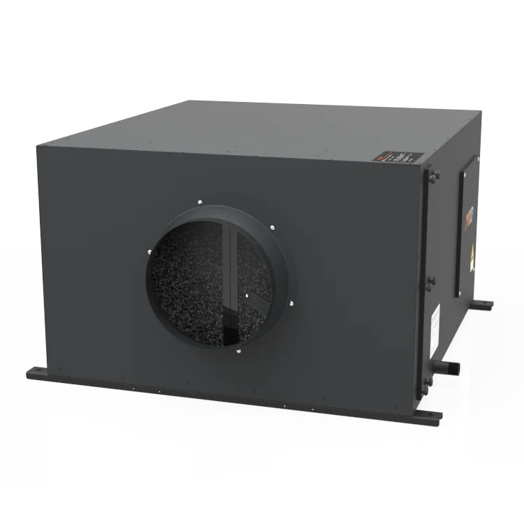 35/80/200L Per Day MIA indoor grow room swimming pool air ducted air handling unit commercial industrial dehumidifier