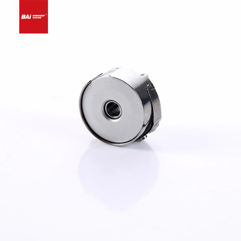 BAI Embroidery Machine Parts Pre Wound Bobbin For Embroidery Machine