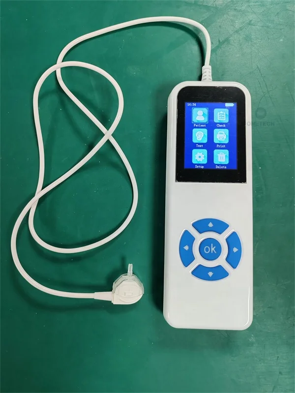 AD-15TD Good Prices Clinic Diagnostic Medical Clinical Portable Audiometer Hearing Test Machine