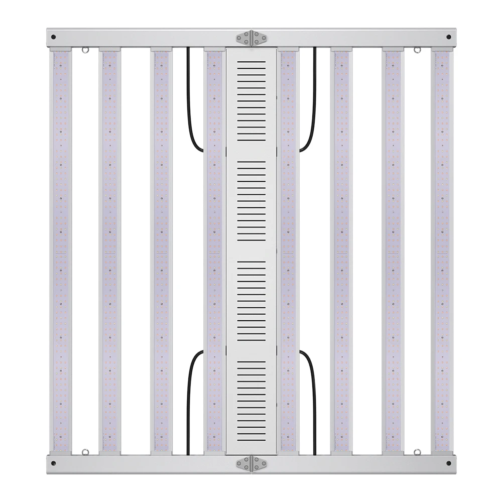 LM301B Cost-down High Power 800W Optic Lens Full Spectrum Indoor Plants LED Grow Light