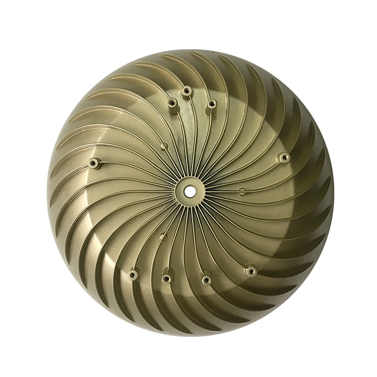 Oem Manufacturer Custom Module Led Threaded Heatsink