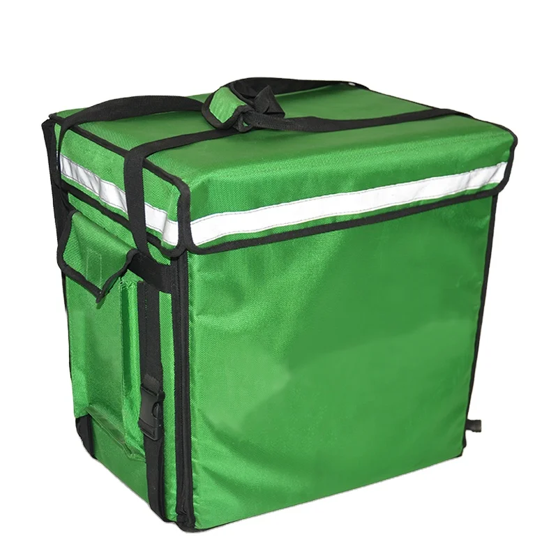 High quality oxford fabric food delivery  backpack for food dispatch cooler bag